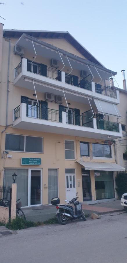 Lefkada Apartments 外观 照片